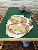 Asada Burrito